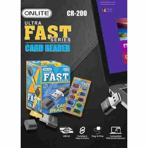 Ultra Fast Series Card Reader