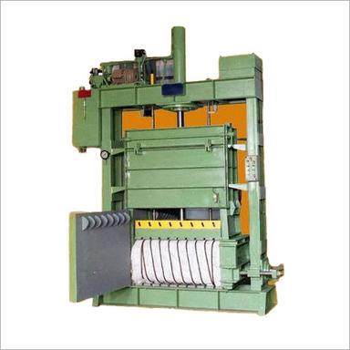 Cotton Baling Press Power Source: Hydraulic