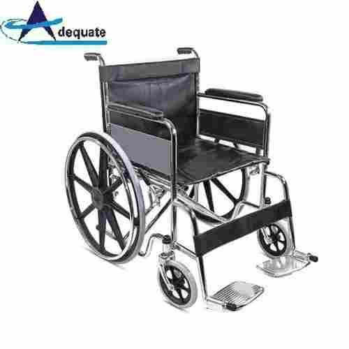 Heavy Duty Foldable Wheelchair