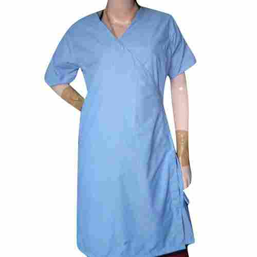 Reusable Wraping Type Patient Gown