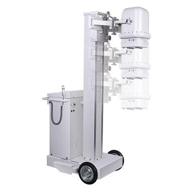 Stainless Steel Lf Mobile  X-Ray Machine