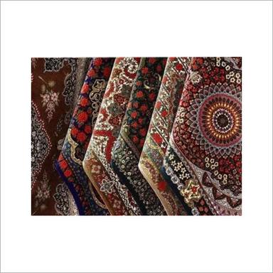Red Hand Woven Carpets