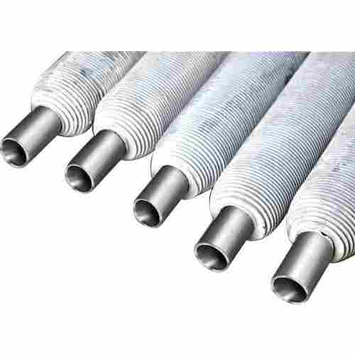 Aluminum Extruded finned Tubes