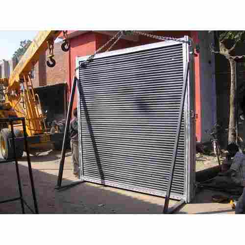 Thermic Fluid Heat Exchanger For Paddy Dryer