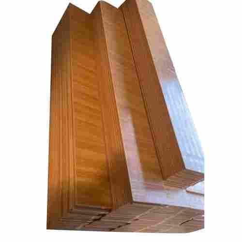 Corner Rounded Prelaminated Particle Board