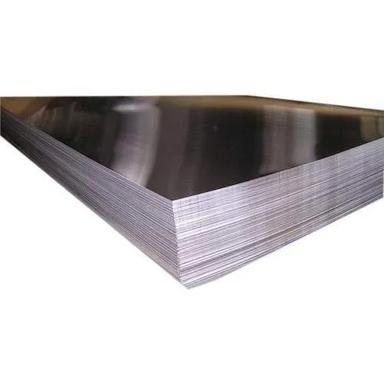 Silver Hastelloy Sheets