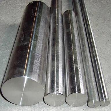 Silver Nickel Alloy 200-201 Round Bars