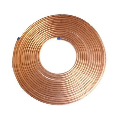 Brown Refrigeration Copper Tube
