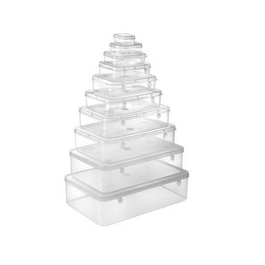 High Quality Transparent Plastic Boxes