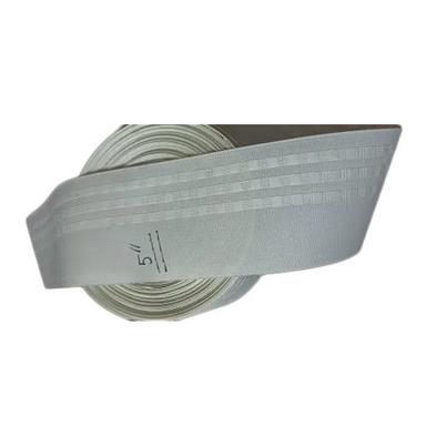 Polyester 5 Inch Curtain Hook Tape