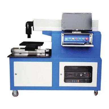 Metal Automatic Solar Cell Scribing Machine