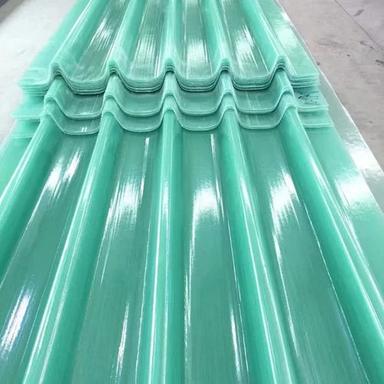 Plain / Printed Frp Roofing Sheet
