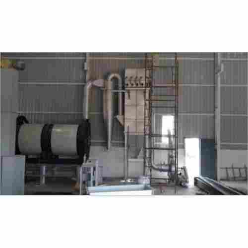 Cyclone Separator With Dust Collector