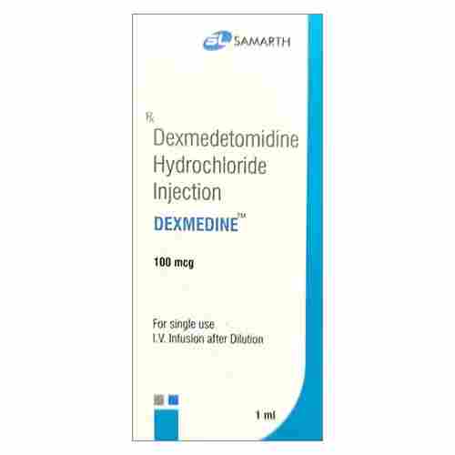 100mcg Dexmedetomidine Hydrochloride Injection