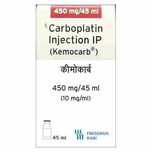 450mg Carboplatin Injection IP