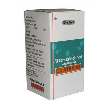 Ca Aatra 10Mg सॉफ्टजेल कैप्सूल सामान्य दवाएं