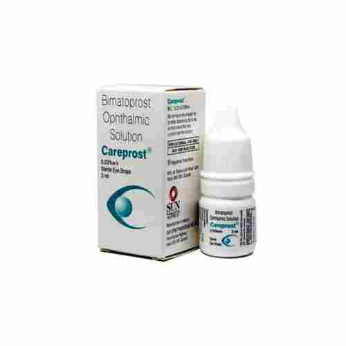 Bimattoprost Ophthamic Solution Drops