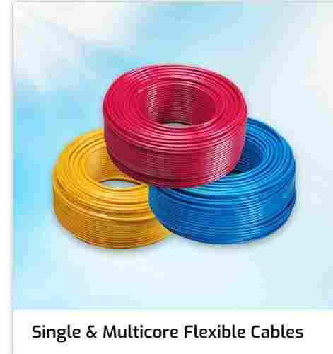 Single and Multicore Flexible Cables