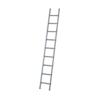 Aluminium Single Ladder With Rung Size: Different Size
