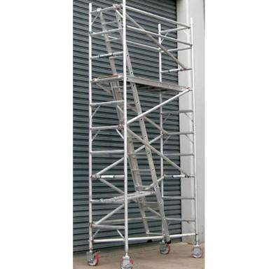 Aluminum Movable Aluminium Scaffolding Tower