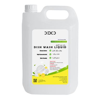 Dish Wash Liquid Application: Industrial