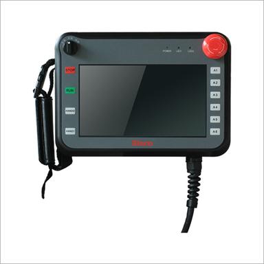 Sz7Ges Kinco Hmi Handheld Terminal Application: Practical Design: It Has Both Buttons And Touch Control