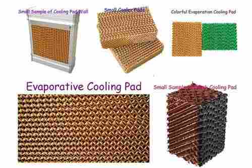 Evaporative Cooling Pad Dealers In Thane Maharashtra India