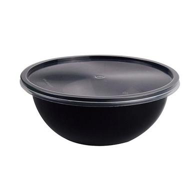 Black Bowls With Lid