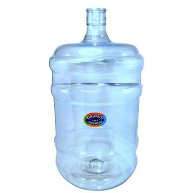 Transparent Water Jar