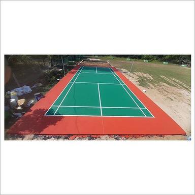 Customized Badminton Court