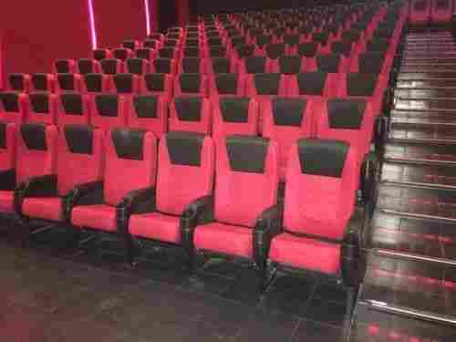 Pushback Theatre Chairs