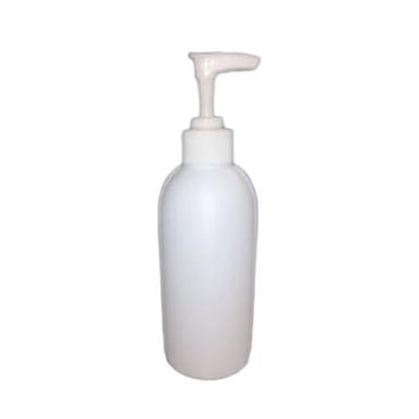 White Hdpe Hand Wash Bottle