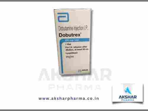 Dobutrex 250mg Injection