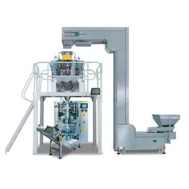 Metal 440V Three Phase Automatic Candy Pouch Packaging Machines