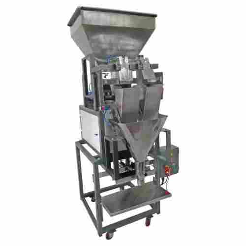 Semi Automatic Grocery Pouch Packaging Machines
