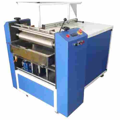 Paper Gluing Machine