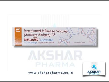 Influenza Vaccine Abbott Application: Hospital