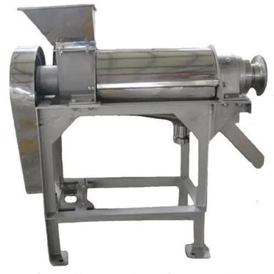 Stainelss Steel Fruit Pulper Machine Voltage: 220-440 Volt (V)