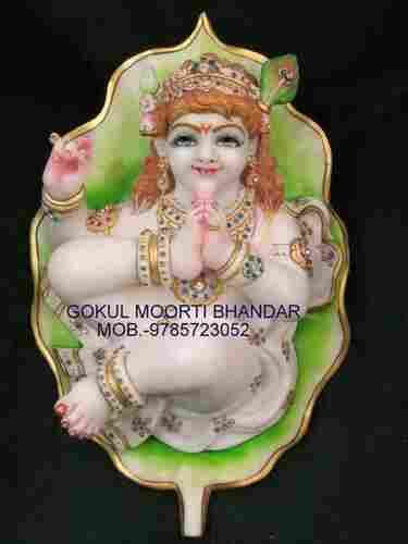 Marble Bal Krishna
