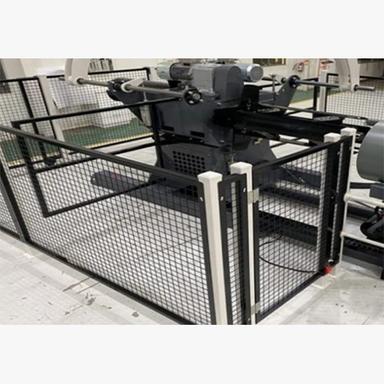 Rot Proof Machine Security Fencing