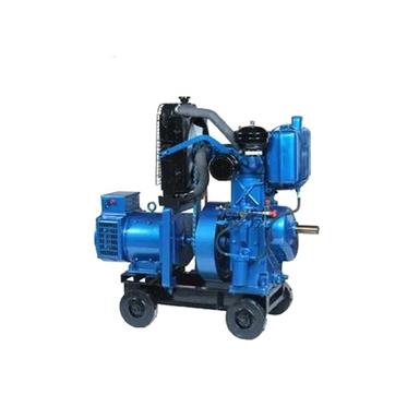 Blue 2.5 Kva Portable Diesel Generator