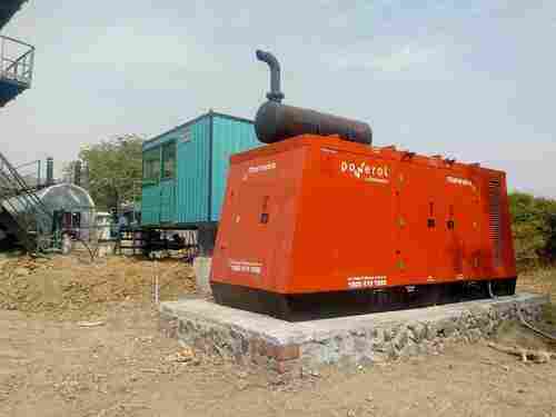 Power Industrial Diesel Generator