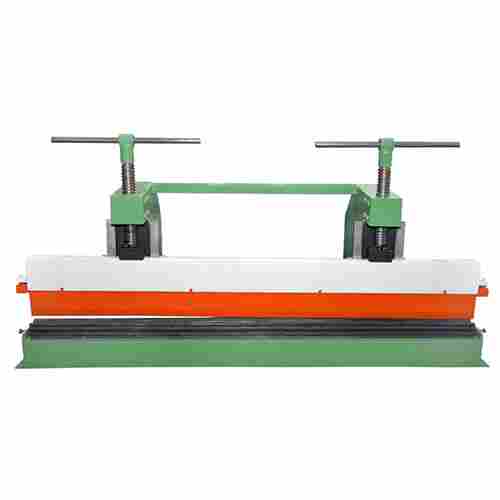 Manual Hand Press Sheet Bending Machine