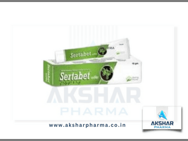 Sertabet Cream Application: Hospital