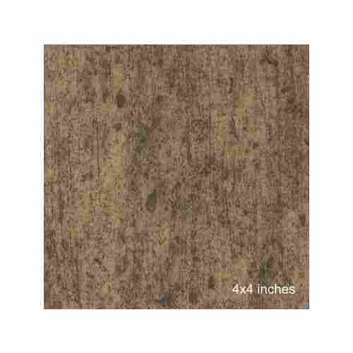 4x4 Inch Wooden Dakota Brown Sheet