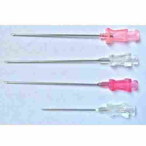 Bevel Point Type Sterile Needle