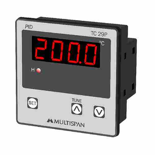 72x72x45mm Fixed Input Economical PID Controller