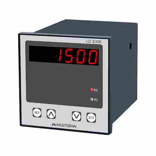 96x96x100mm Load Cell Controller