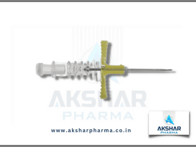 Microflash (Peelable Short Cannula) Recommended For: Hospital