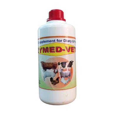 Zymed Vet Veterinary Liquid Enzyme Animal Health Supplements